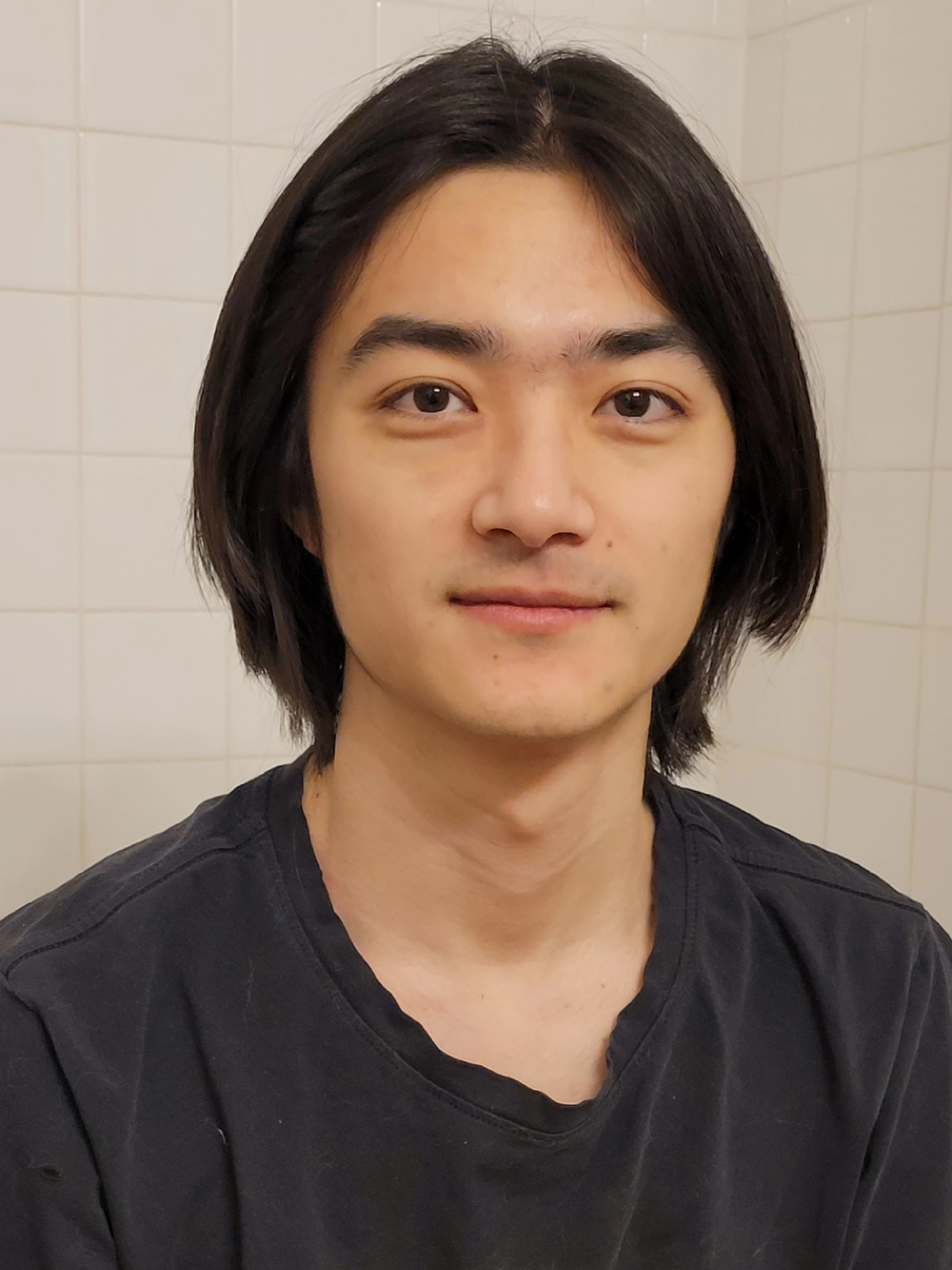 A portrait of myself